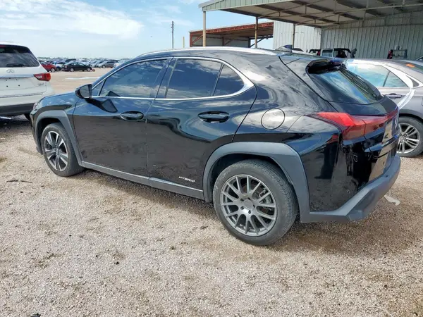 JTHX9JBH7M2052795 2021 LEXUS UX - Image 2