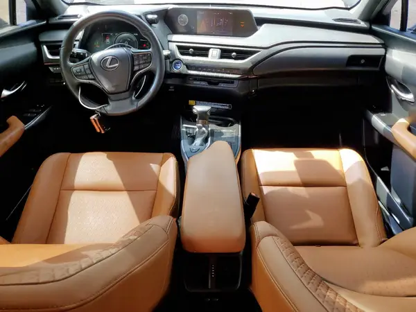 JTHX9JBH7M2052795 2021 LEXUS UX - Image 8
