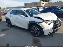 JTHX9JBH7N2056637 2022 LEXUS UX