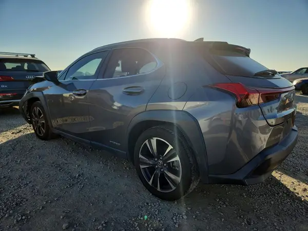 JTHX9JBH8L2033512 2020 LEXUS UX - Image 2