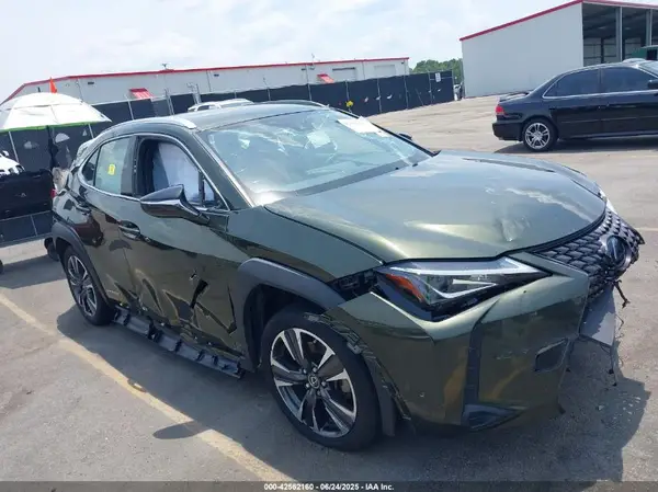 JTHX9JBH8L2033882 2020 LEXUS UX - Image 1