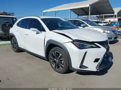 JTHX9JBH8L2036121 2020 LEXUS UX