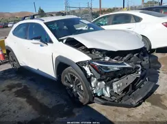JTHX9JBH8M2038467 2021 LEXUS UX
