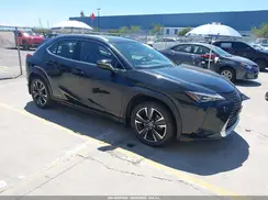 JTHX9JBH8M2040770 2021 LEXUS UX
