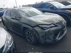 JTHX9JBH8M2043538 2021 LEXUS UX