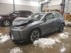 JTHX9JBH8M2047296 2021 LEXUS UX