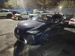 JTHX9JBH8M2049887 2021 LEXUS UX