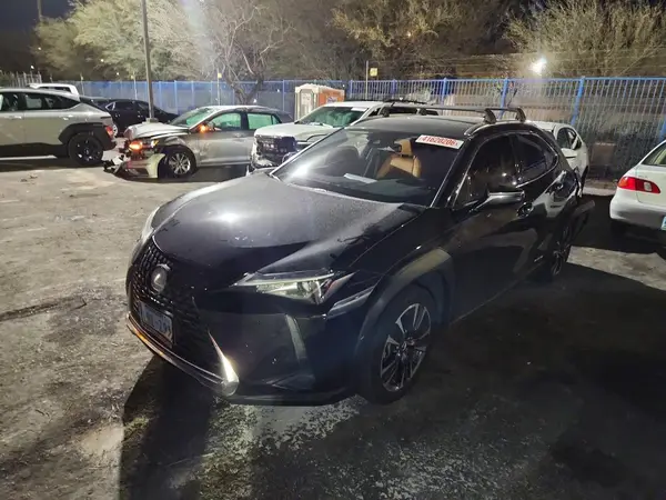 JTHX9JBH8M2049887 2021 LEXUS UX - Image 1