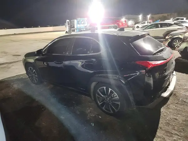 JTHX9JBH8M2049887 2021 LEXUS UX - Image 2