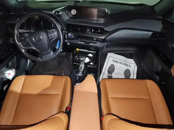 JTHX9JBH8M2049887 2021 LEXUS UX - Image 8