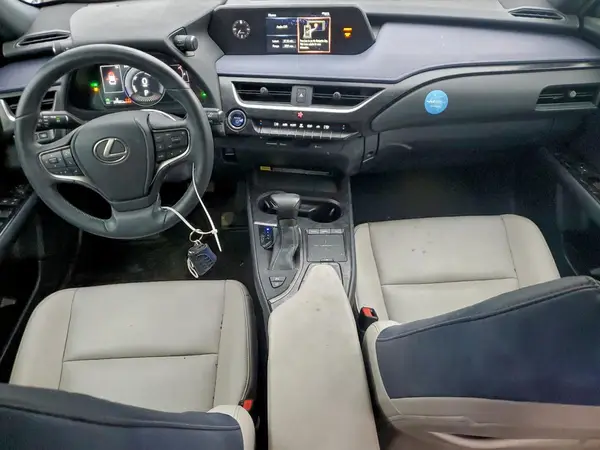 JTHX9JBH8N2056825 2022 LEXUS UX - Image 8