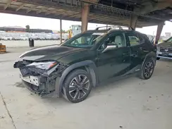 JTHX9JBH8N2059319 2022 LEXUS UX