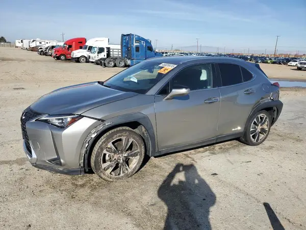 JTHX9JBH9L2033180 2020 LEXUS UX - Image 1