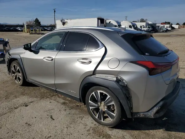 JTHX9JBH9L2033180 2020 LEXUS UX - Image 2