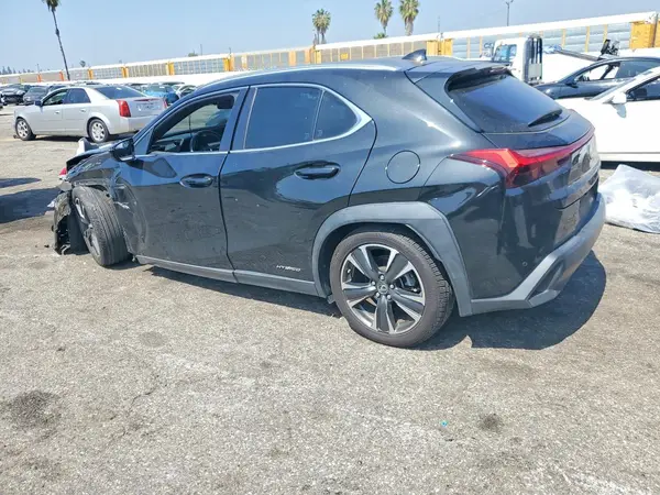 JTHX9JBH9M2037683 2021 LEXUS UX - Image 2