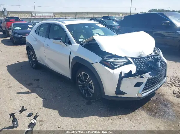 JTHX9JBH9M2040678 2021 LEXUS UX - Image 1