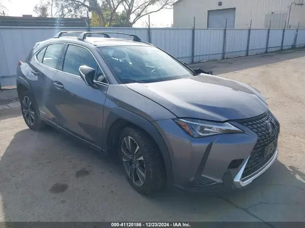 JTHX9JBH9M2041667 2021 LEXUS UX - Image 1