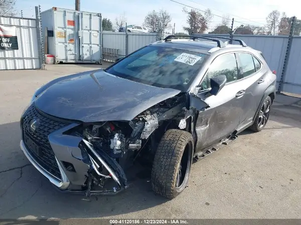 JTHX9JBH9M2041667 2021 LEXUS UX - Image 2