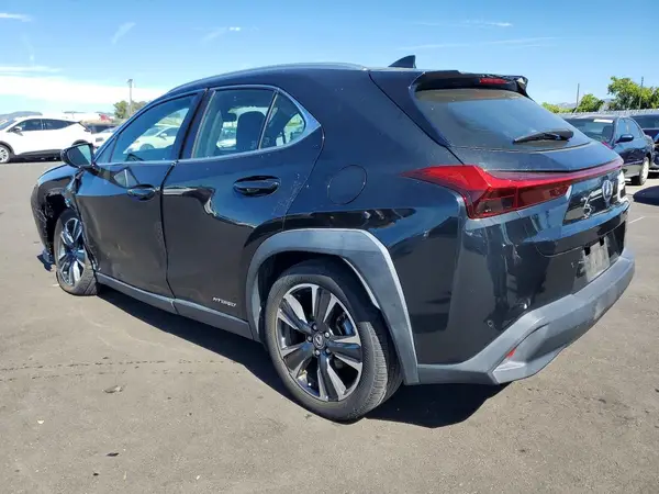 JTHX9JBH9M2046416 2021 LEXUS UX - Image 2