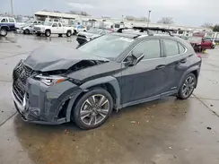 JTHX9JBH9M2046609 2021 LEXUS UX