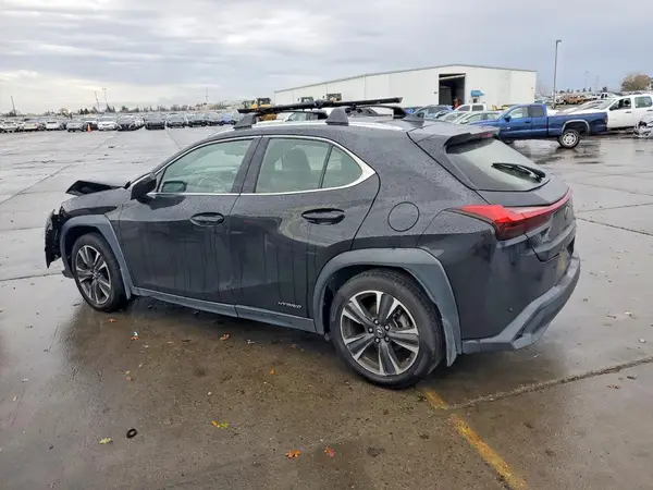 JTHX9JBH9M2046609 2021 LEXUS UX - Image 2