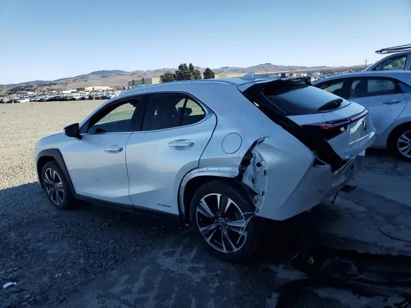 JTHX9JBH9M2054273 2021 LEXUS UX - Image 2