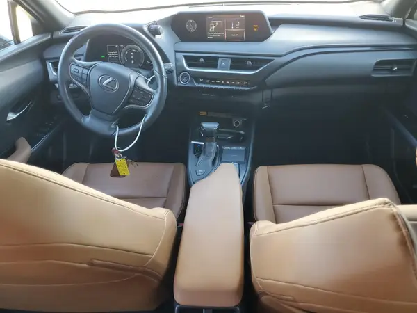JTHX9JBH9M2054273 2021 LEXUS UX - Image 8