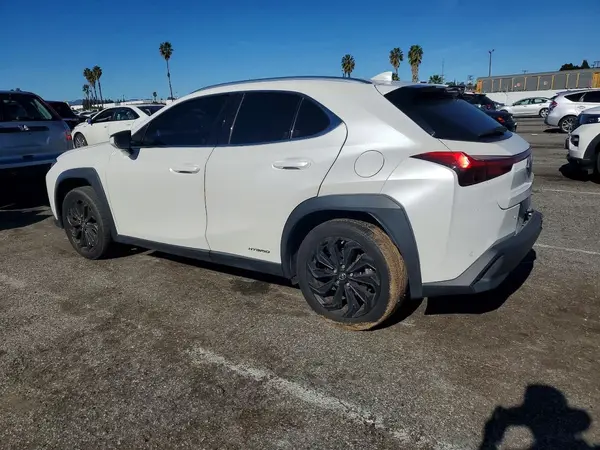 JTHX9JBH9N2059328 2022 LEXUS UX - Image 2