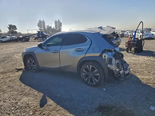JTHX9JBH9N2059961 2022 LEXUS UX - Image 2