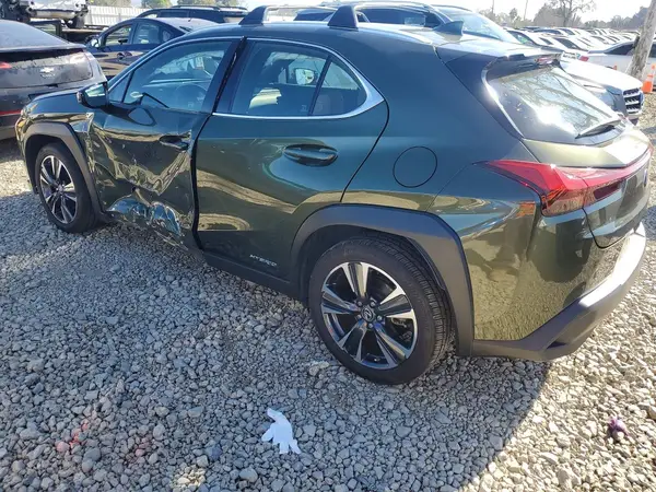 JTHX9JBH9N2060852 2022 LEXUS UX - Image 2