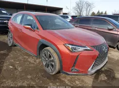 JTHX9JBHXM2038034 2021 LEXUS UX