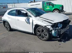 JTHX9JBHXM2039216 2021 LEXUS UX