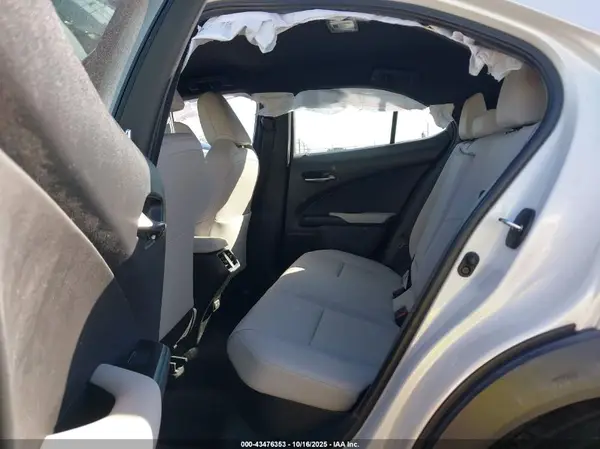 JTHX9JBHXM2039216 2021 LEXUS UX - Image 8