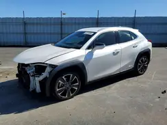 JTHX9JBHXM2040771 2021 LEXUS UX