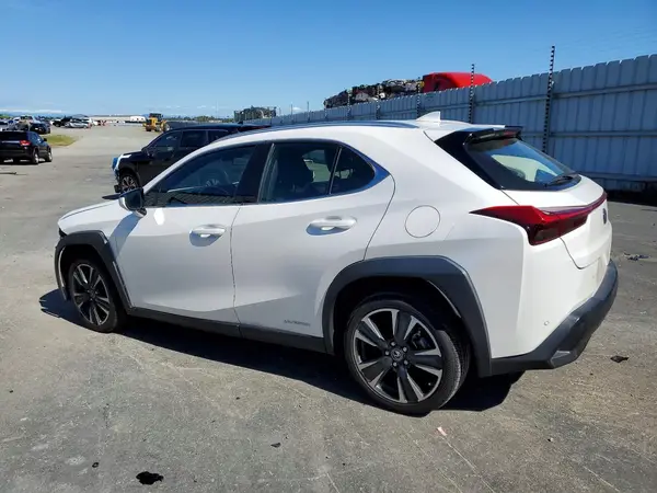 JTHX9JBHXM2040771 2021 LEXUS UX - Image 2