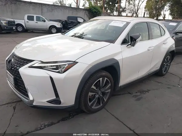 JTHX9JBHXM2042181 2021 LEXUS UX - Image 2
