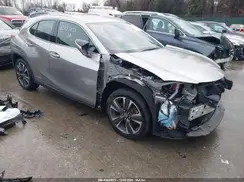 JTHX9JBHXM2049325 2021 LEXUS UX