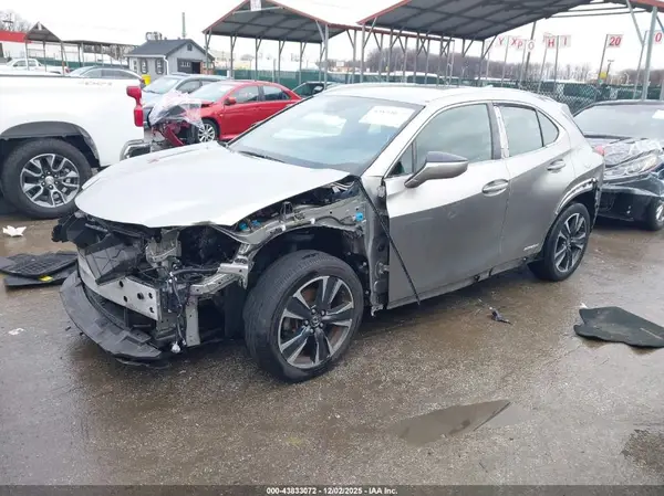 JTHX9JBHXM2049325 2021 LEXUS UX - Image 2