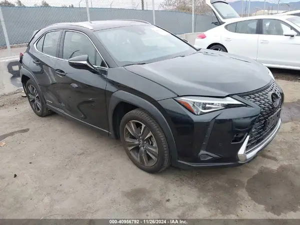 JTHX9JBHXM2049972 2021 LEXUS UX - Image 1
