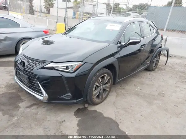 JTHX9JBHXM2049972 2021 LEXUS UX - Image 2