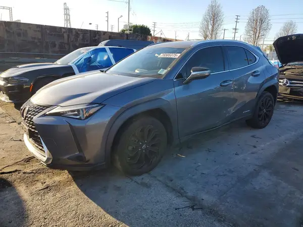 JTHX9JBHXM2050216 2021 LEXUS UX - Image 1