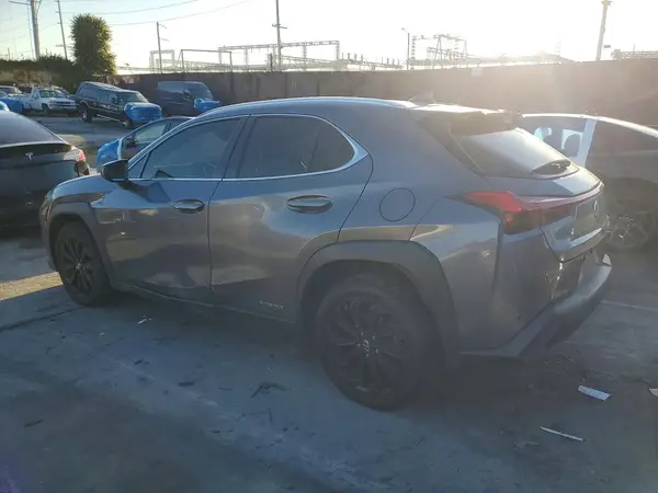 JTHX9JBHXM2050216 2021 LEXUS UX - Image 2