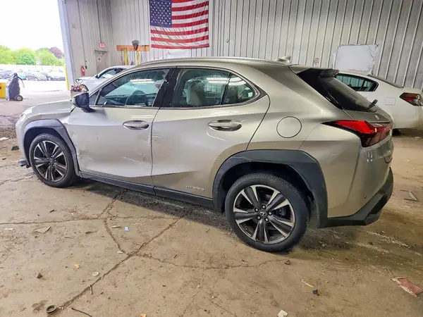 JTHX9JBHXN2058947 2022 LEXUS UX - Image 2