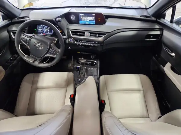 JTHX9JBHXN2058947 2022 LEXUS UX - Image 8