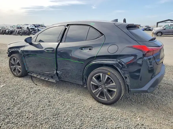 JTHY3JBH0K2000671 2019 LEXUS UX - Image 2
