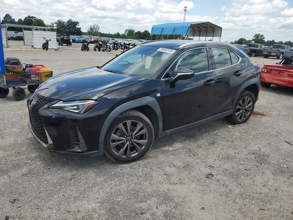 JTHY3JBH0K2001027 2019 LEXUS UX - Image 1