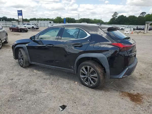 JTHY3JBH0K2001027 2019 LEXUS UX - Image 2