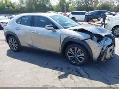 JTHY3JBH0K2002226 2019 LEXUS UX