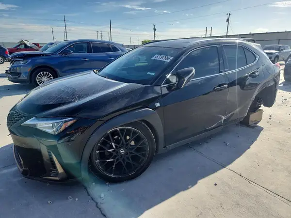 JTHY3JBH0K2002355 2019 LEXUS UX - Image 1