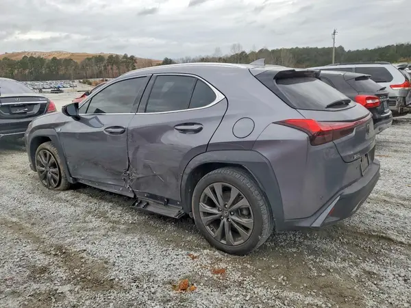 JTHY3JBH0K2005417 2019 LEXUS UX - Image 2